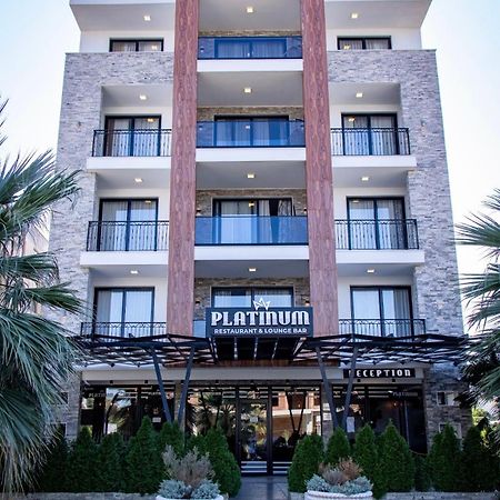Hotel Platinum Ulcinj Luaran gambar