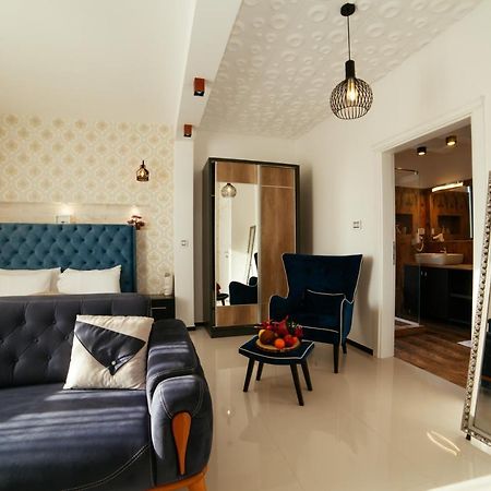 Hotel Platinum Ulcinj Luaran gambar