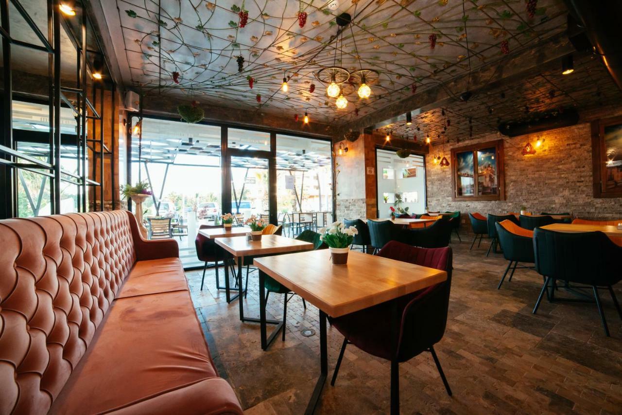 Hotel Platinum Ulcinj Luaran gambar