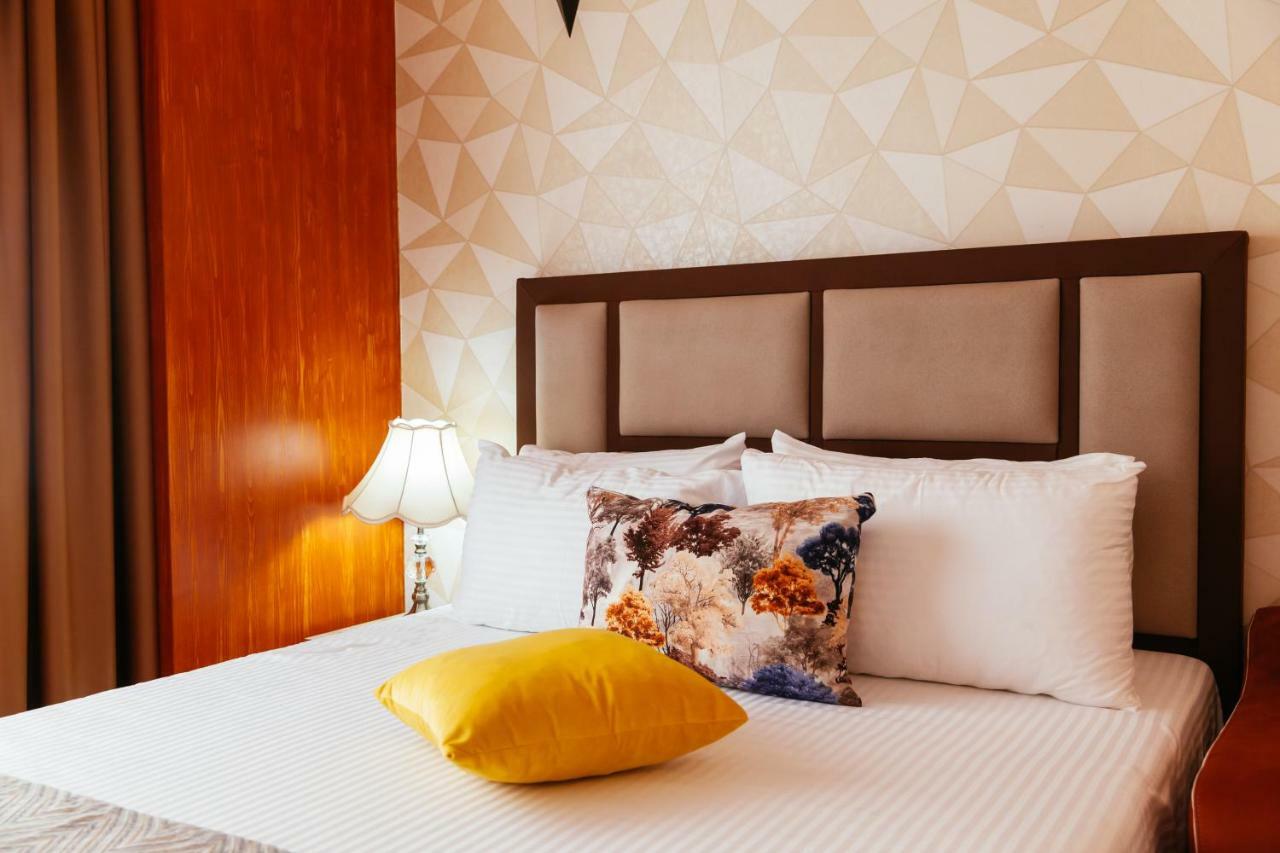 Hotel Platinum Ulcinj Luaran gambar