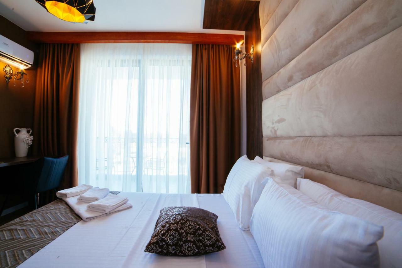 Hotel Platinum Ulcinj Luaran gambar