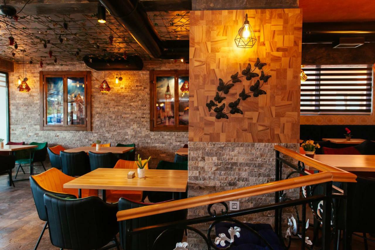 Hotel Platinum Ulcinj Luaran gambar