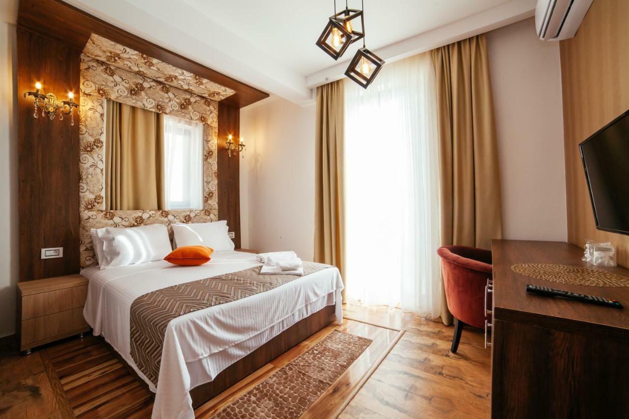Hotel Platinum Ulcinj Luaran gambar