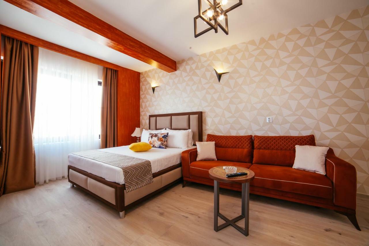 Hotel Platinum Ulcinj Luaran gambar