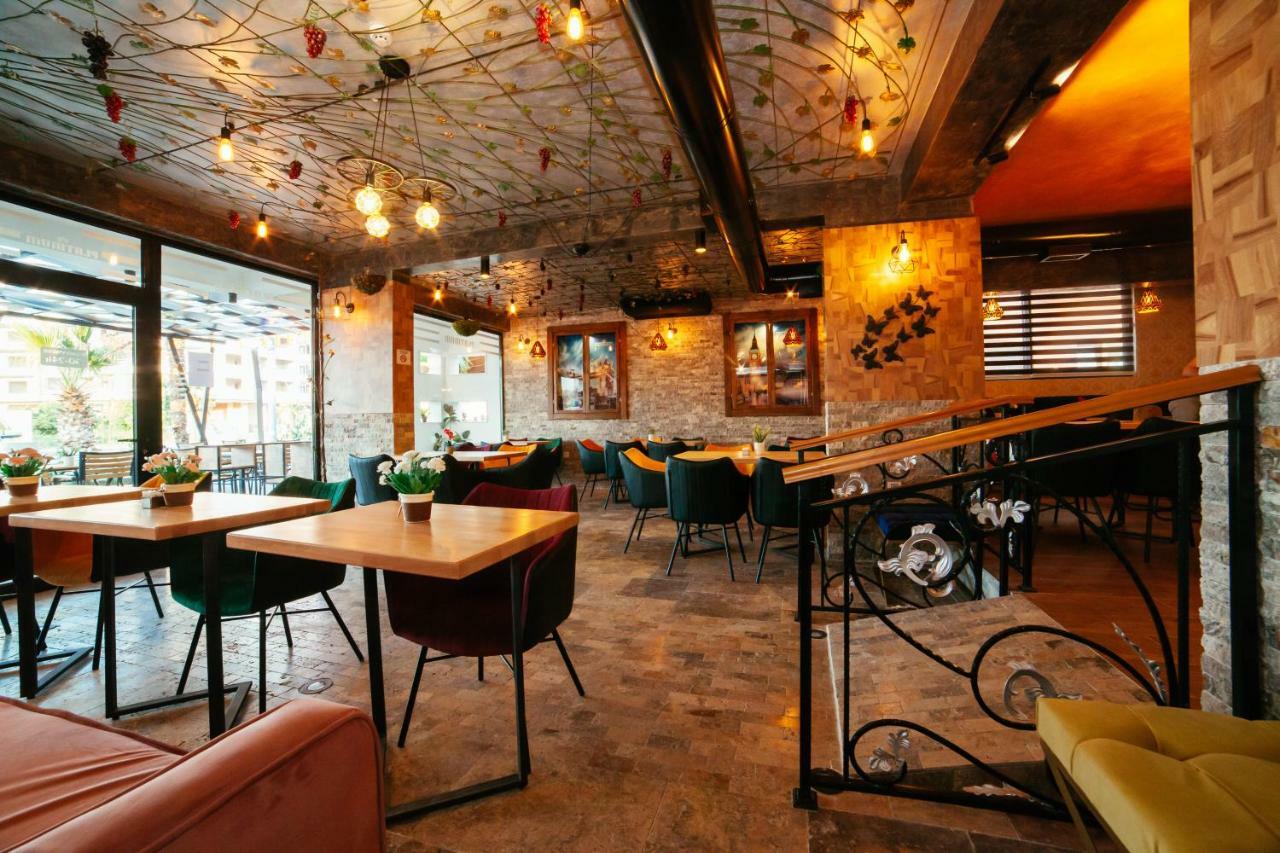 Hotel Platinum Ulcinj Luaran gambar