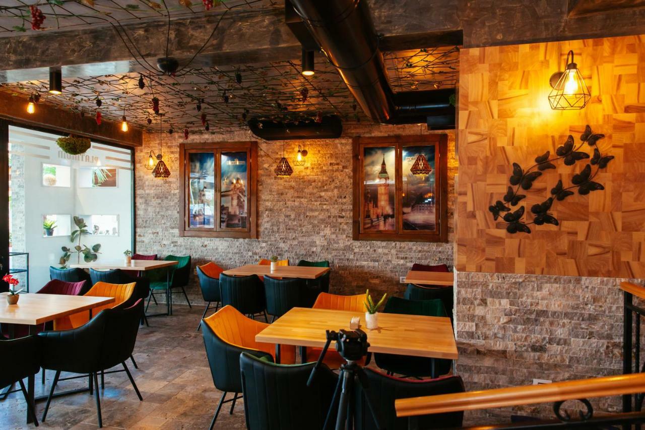 Hotel Platinum Ulcinj Luaran gambar
