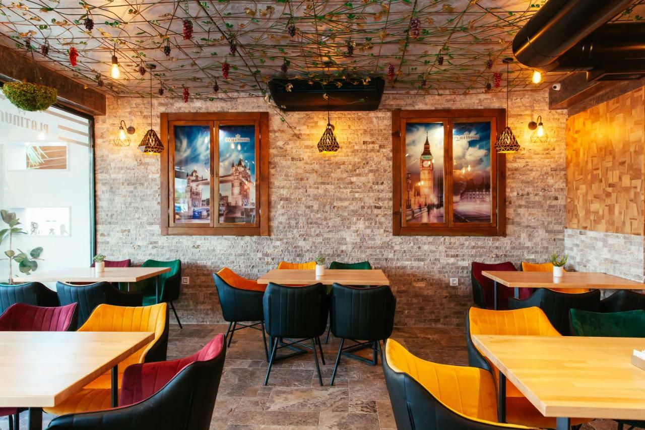 Hotel Platinum Ulcinj Luaran gambar