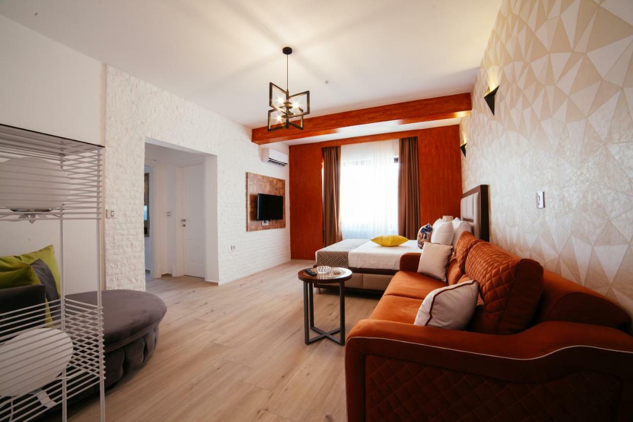 Hotel Platinum Ulcinj Luaran gambar