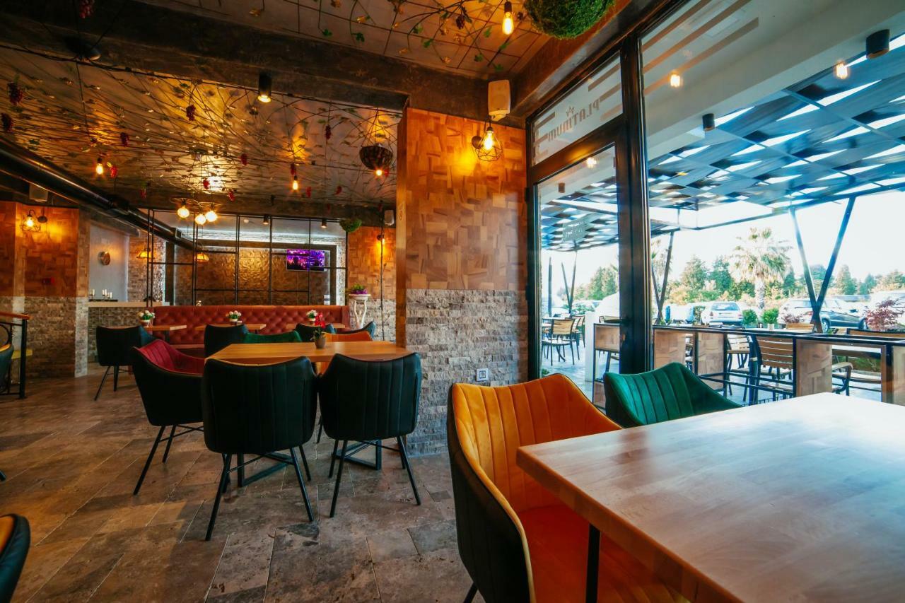 Hotel Platinum Ulcinj Luaran gambar