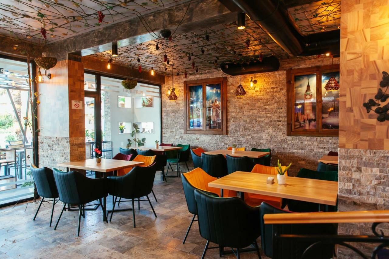 Hotel Platinum Ulcinj Luaran gambar