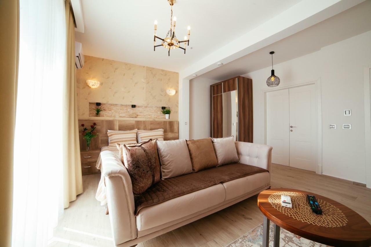 Hotel Platinum Ulcinj Luaran gambar