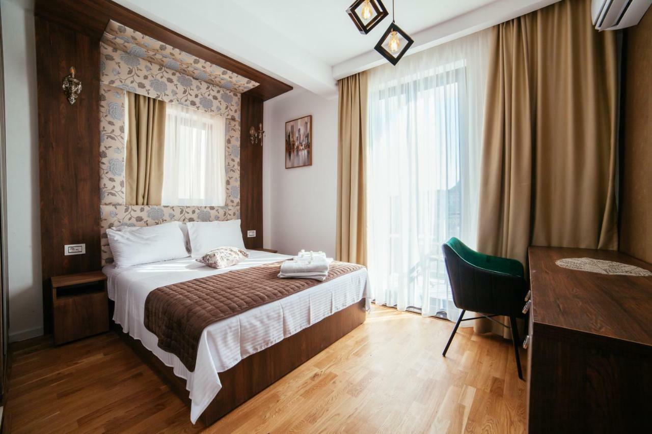 Hotel Platinum Ulcinj Luaran gambar