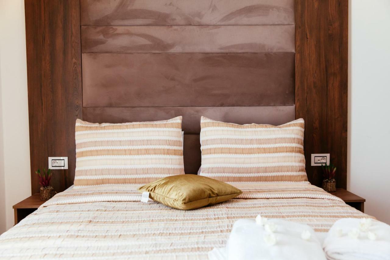 Hotel Platinum Ulcinj Luaran gambar