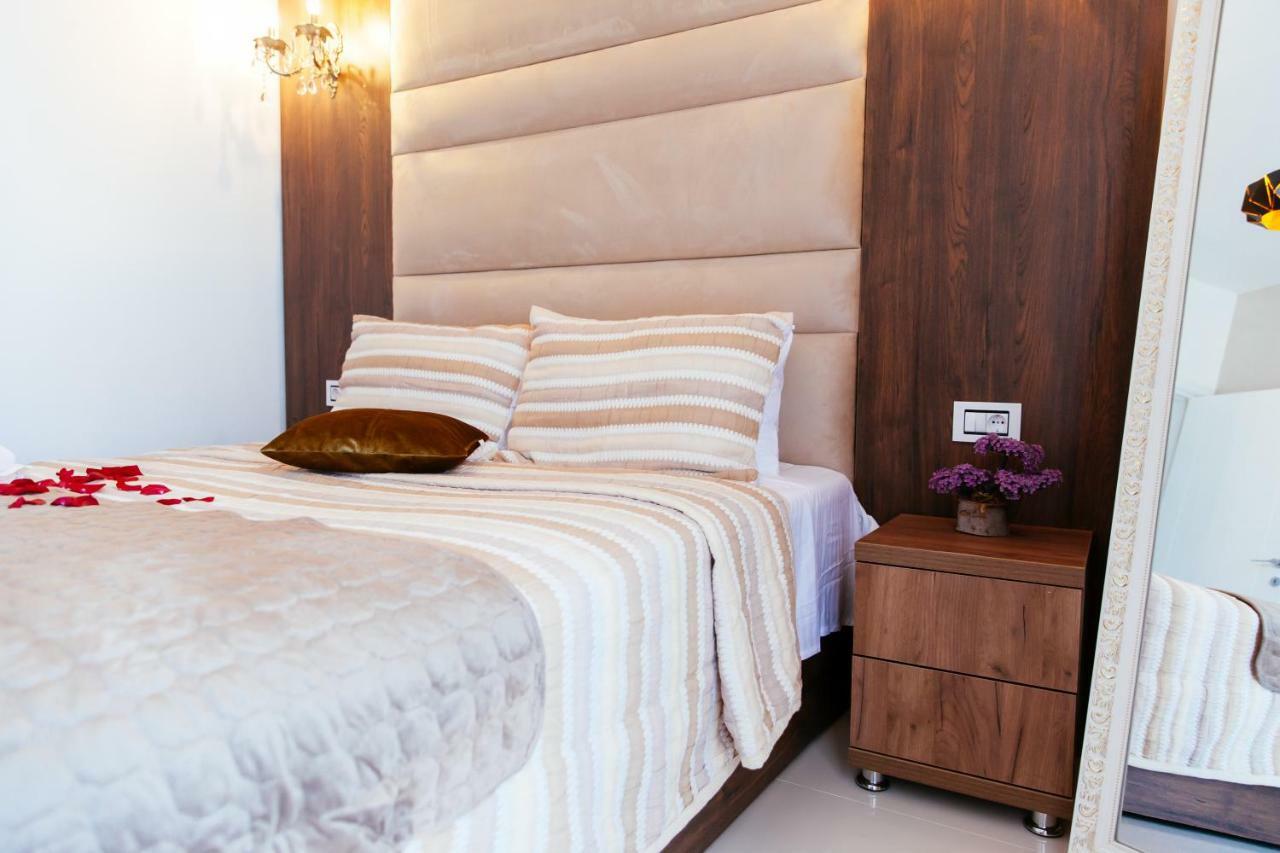 Hotel Platinum Ulcinj Luaran gambar