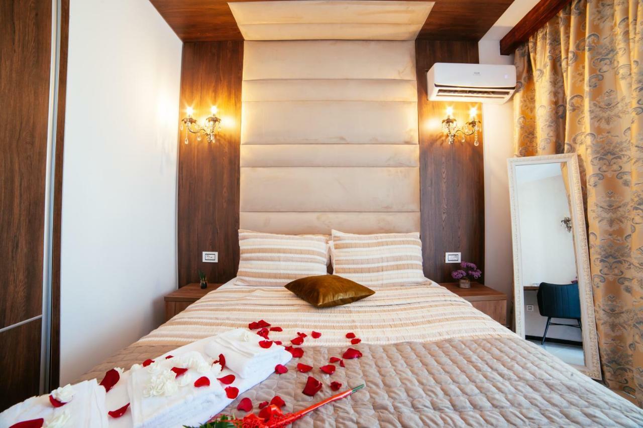 Hotel Platinum Ulcinj Luaran gambar