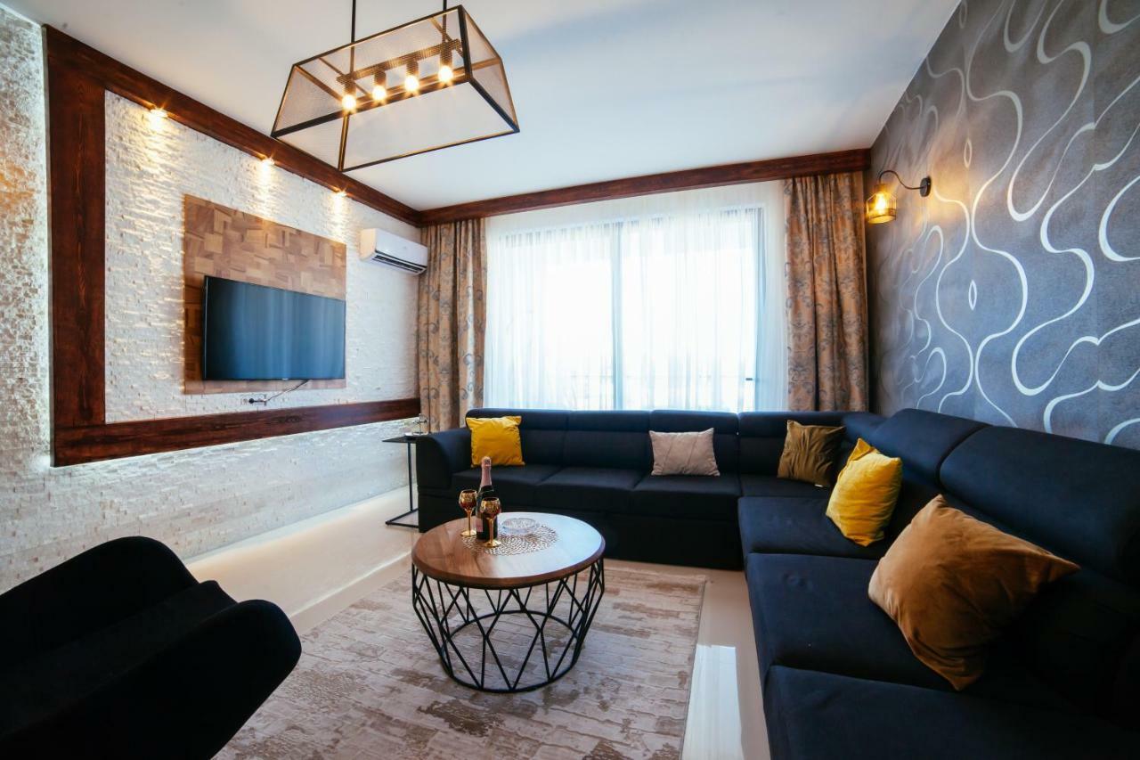 Hotel Platinum Ulcinj Luaran gambar