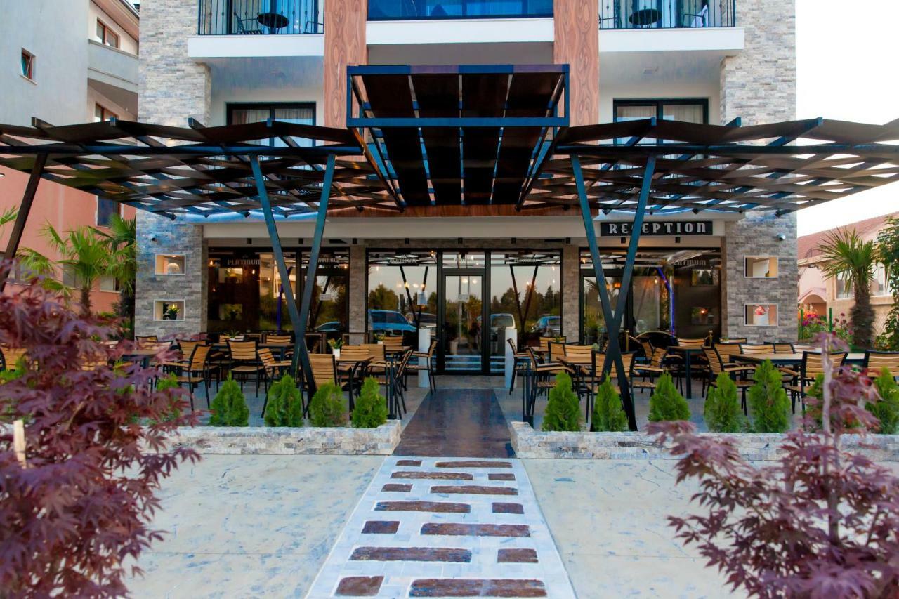 Hotel Platinum Ulcinj Luaran gambar