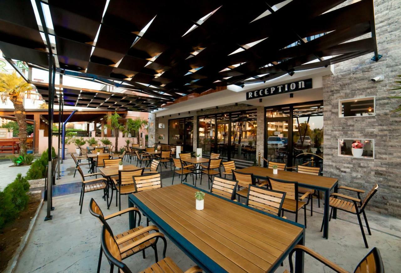 Hotel Platinum Ulcinj Luaran gambar