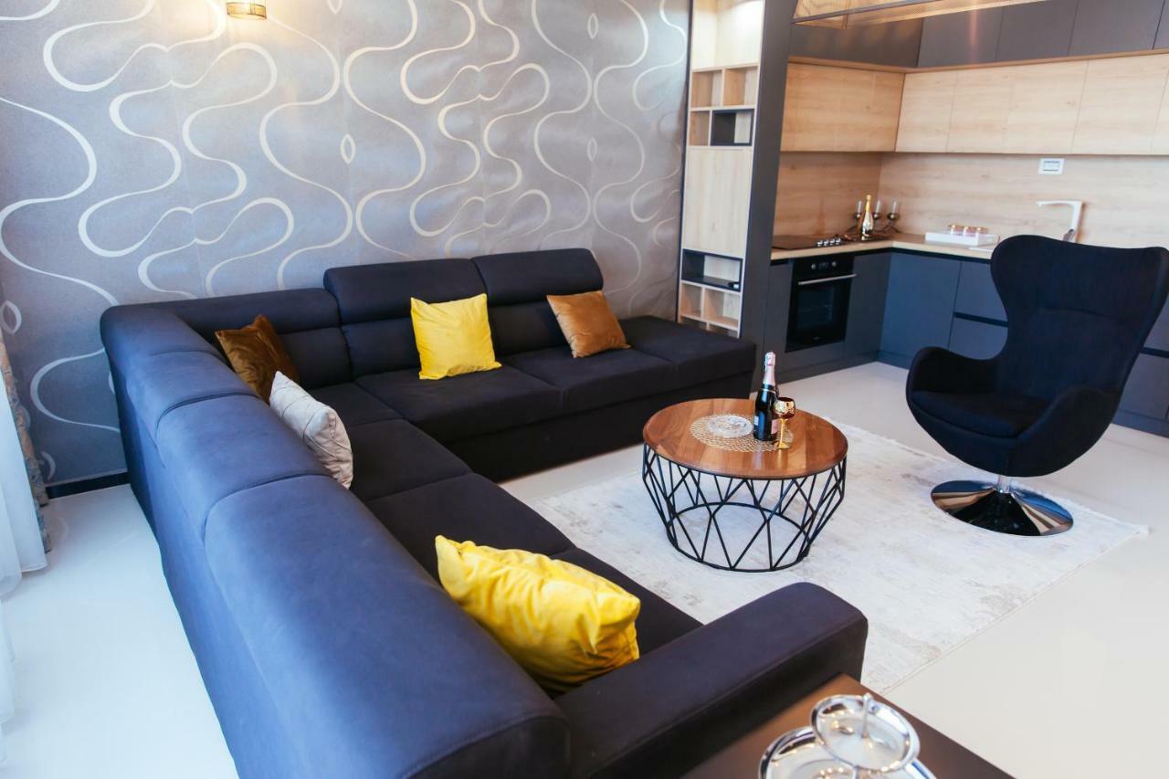 Hotel Platinum Ulcinj Luaran gambar