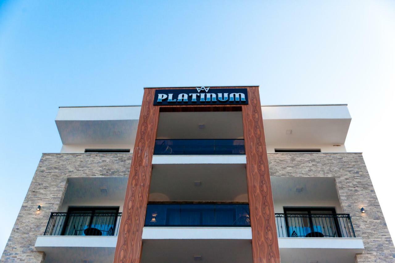 Hotel Platinum Ulcinj Luaran gambar