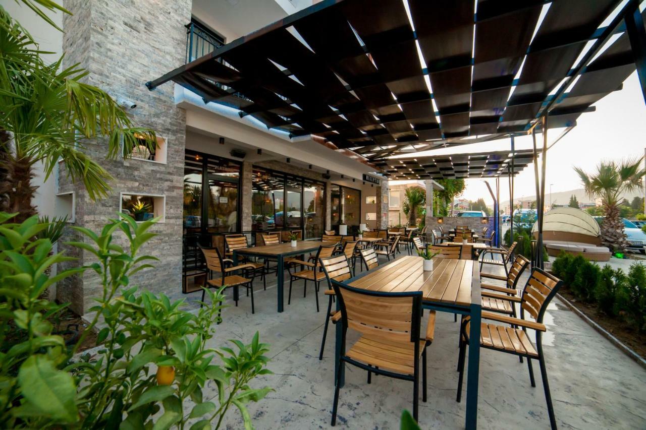 Hotel Platinum Ulcinj Luaran gambar