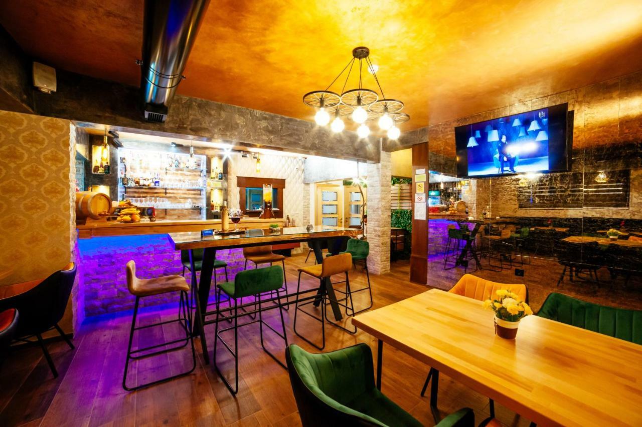Hotel Platinum Ulcinj Luaran gambar