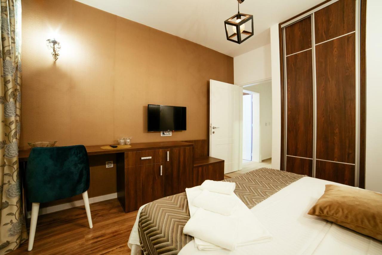 Hotel Platinum Ulcinj Luaran gambar