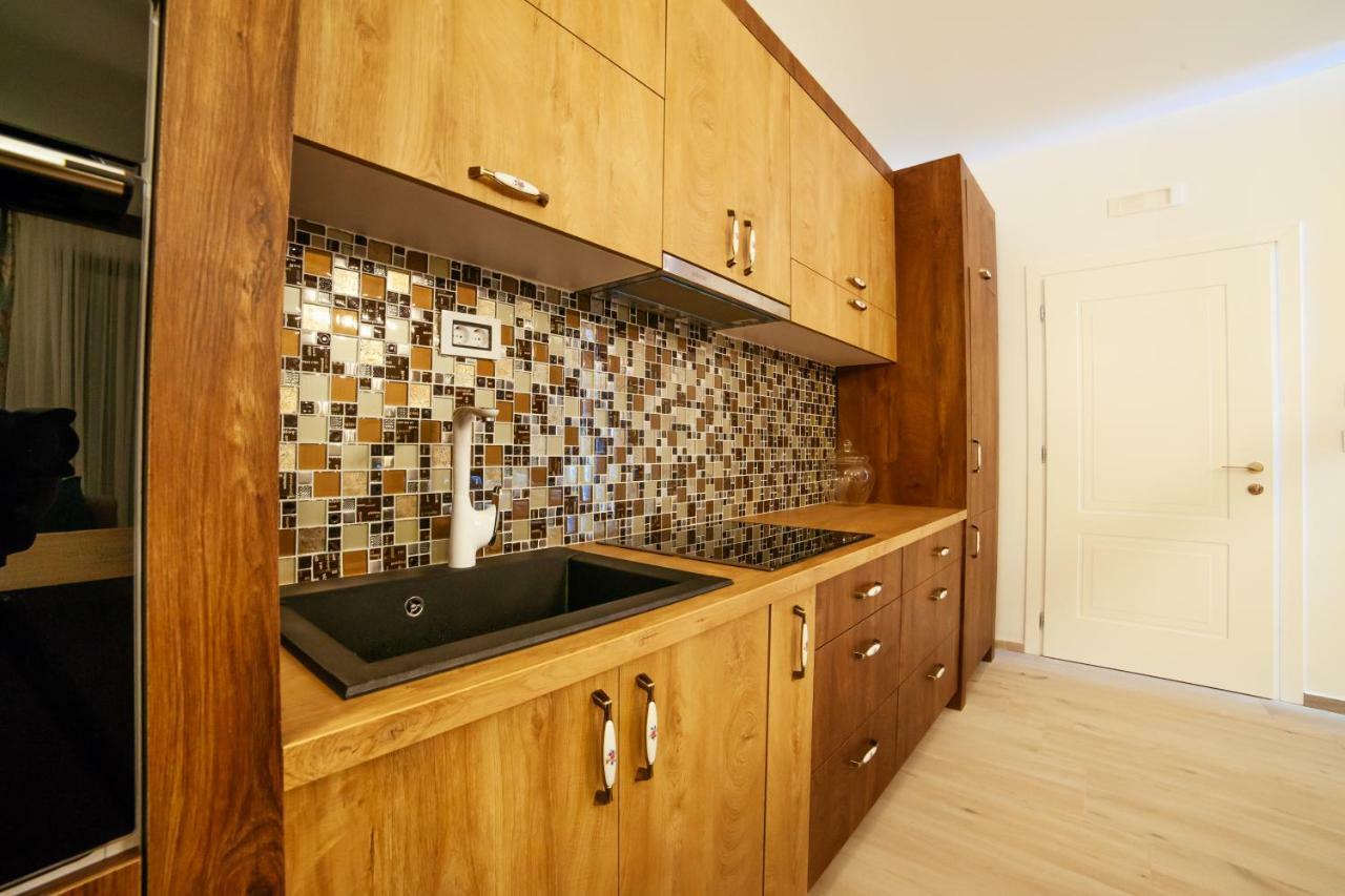 Hotel Platinum Ulcinj Luaran gambar