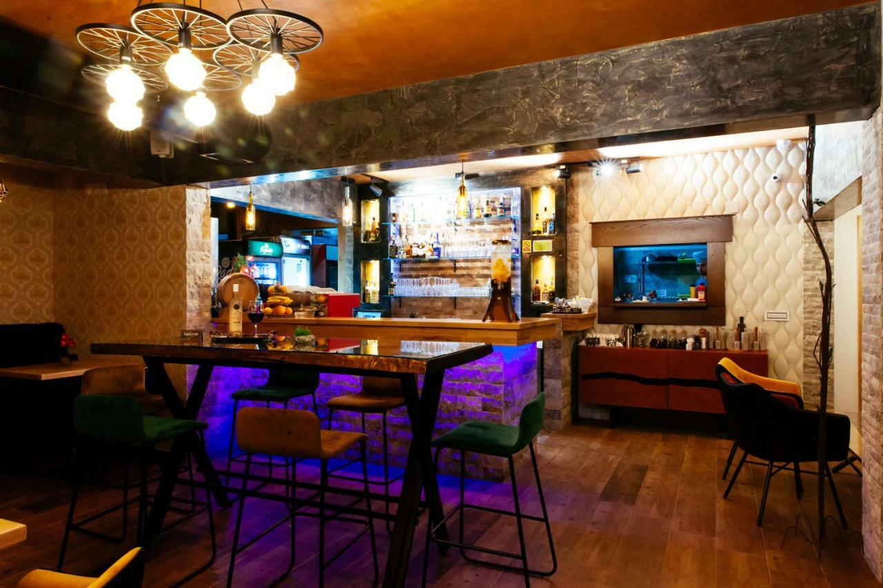 Hotel Platinum Ulcinj Luaran gambar