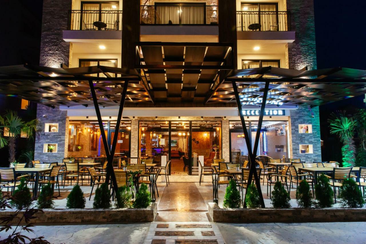 Hotel Platinum Ulcinj Luaran gambar
