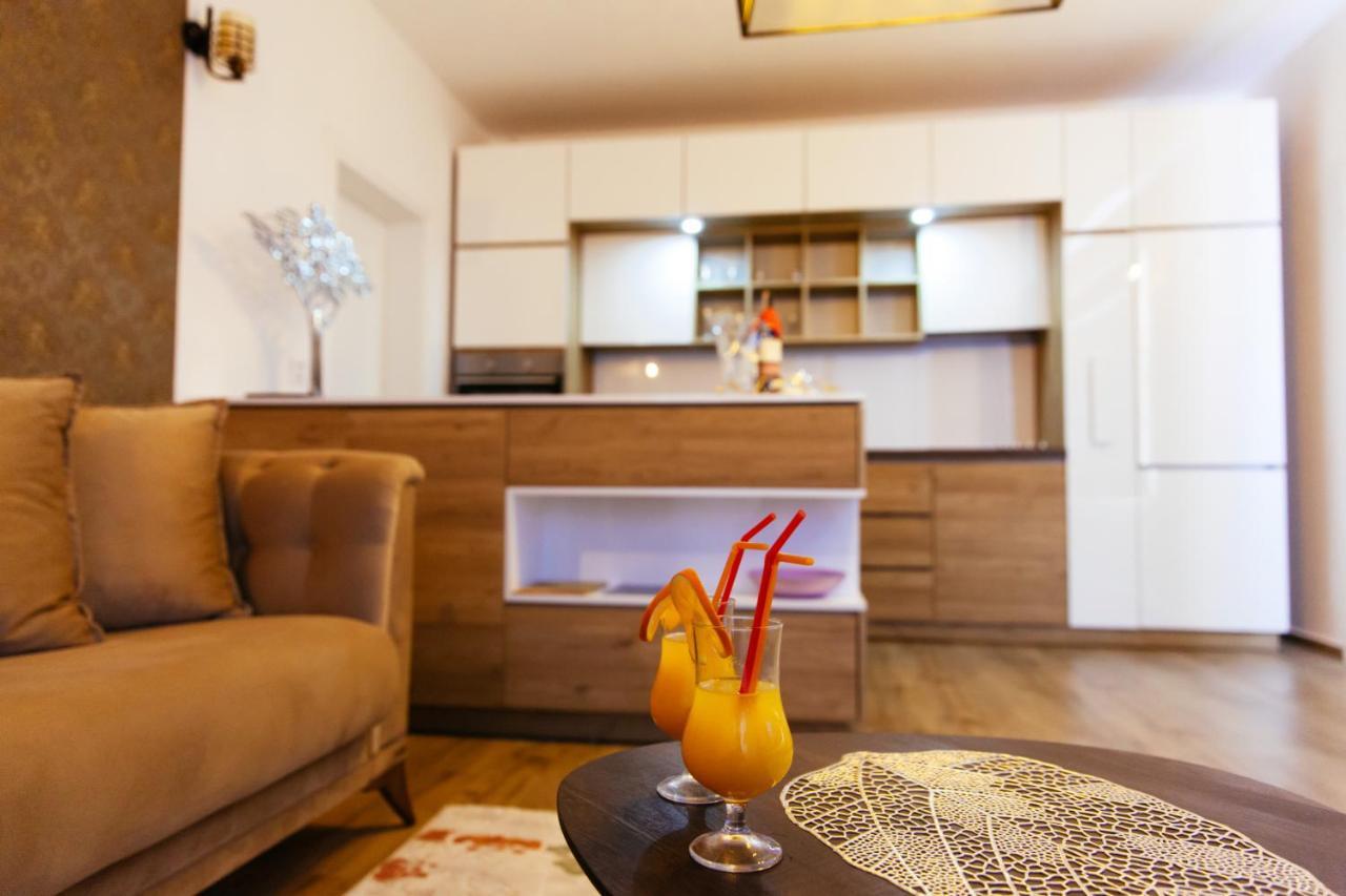Hotel Platinum Ulcinj Luaran gambar