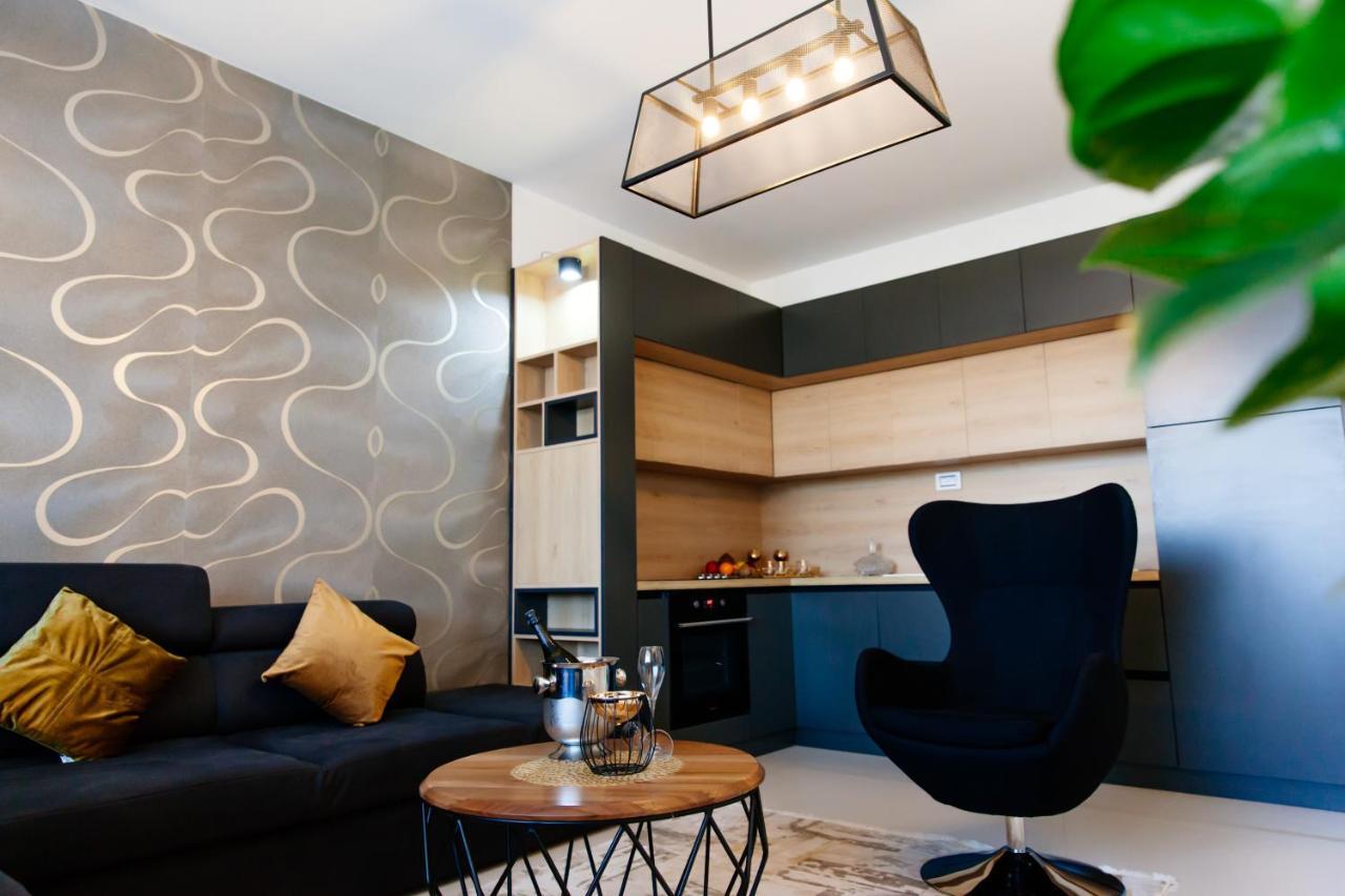 Hotel Platinum Ulcinj Luaran gambar