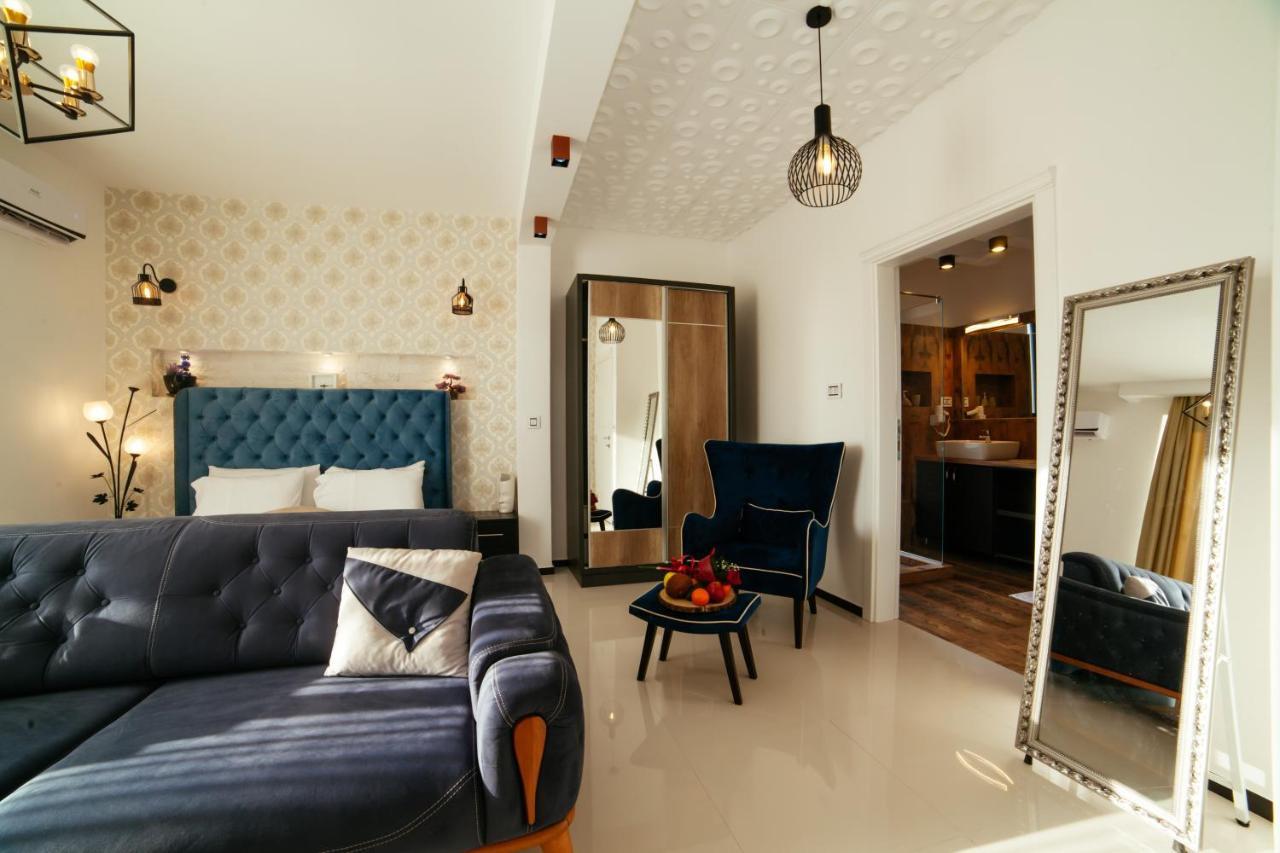 Hotel Platinum Ulcinj Luaran gambar