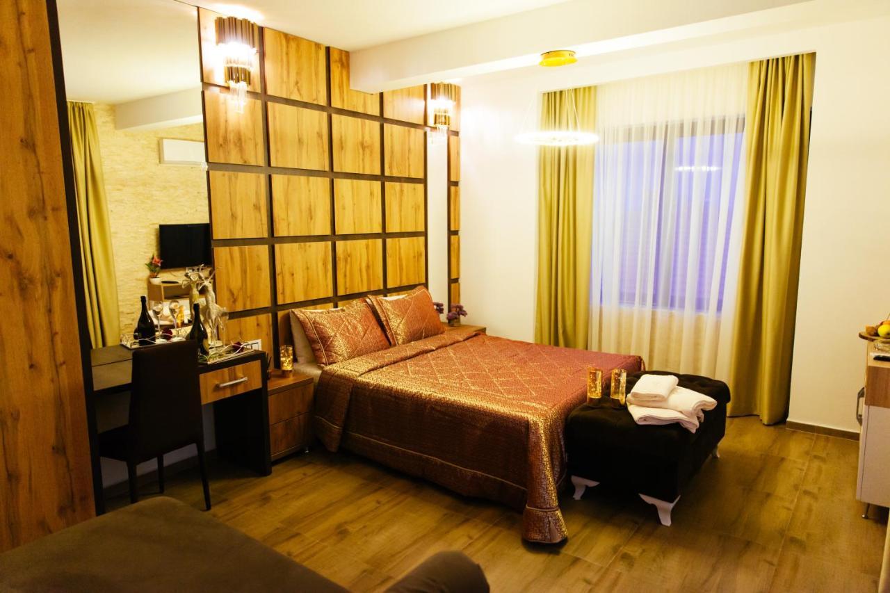 Hotel Platinum Ulcinj Luaran gambar