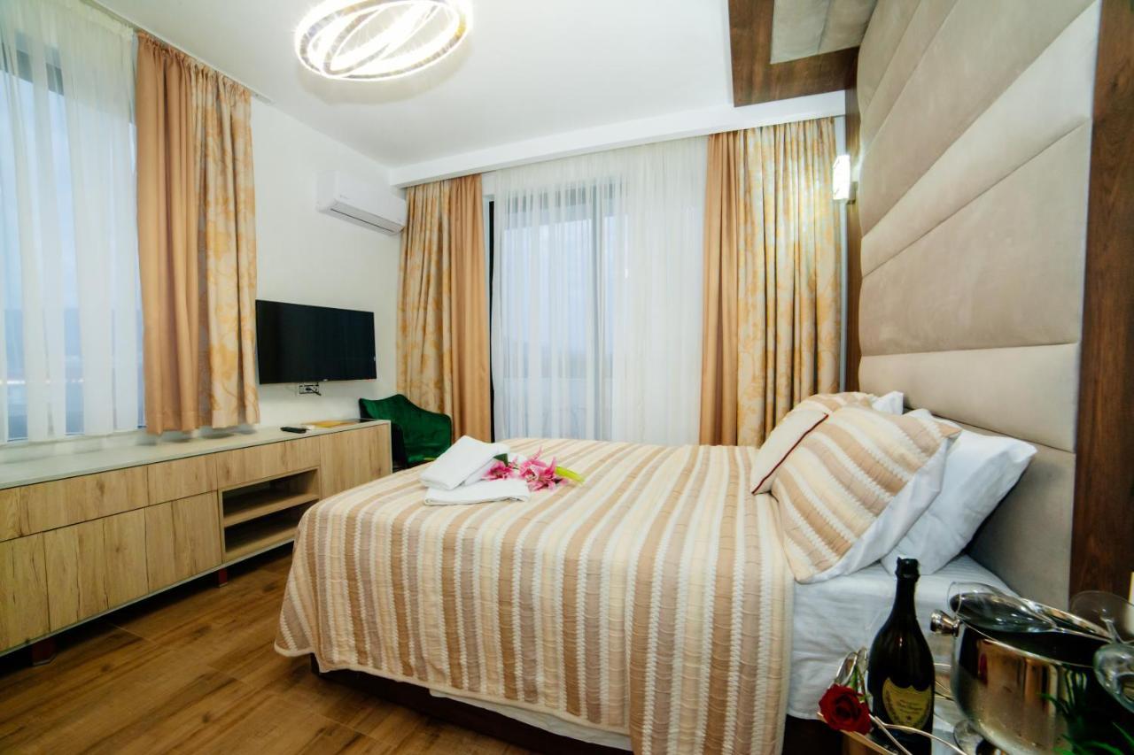 Hotel Platinum Ulcinj Luaran gambar