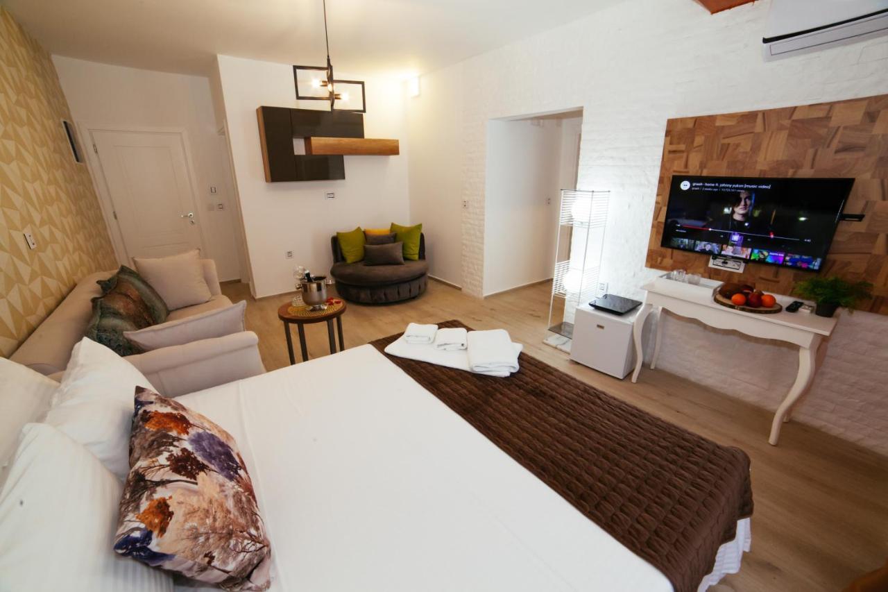Hotel Platinum Ulcinj Luaran gambar