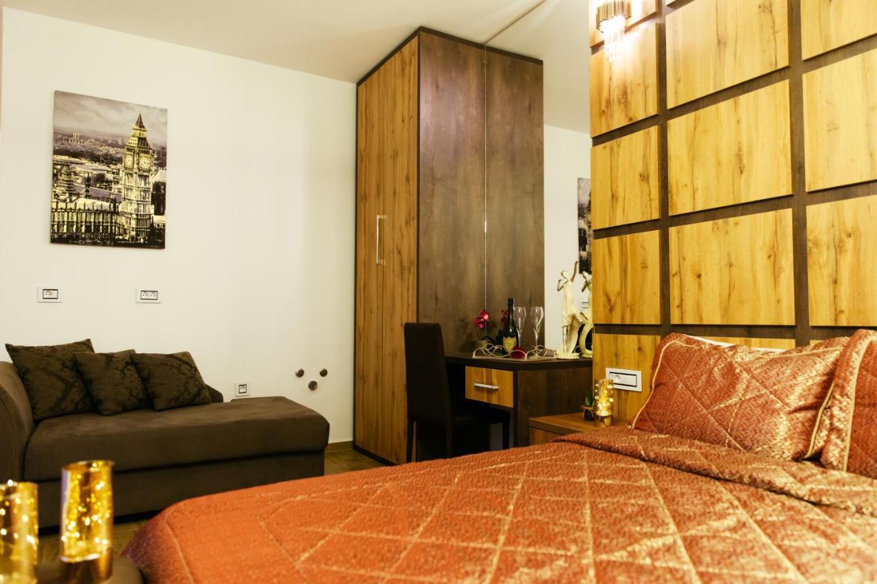Hotel Platinum Ulcinj Luaran gambar