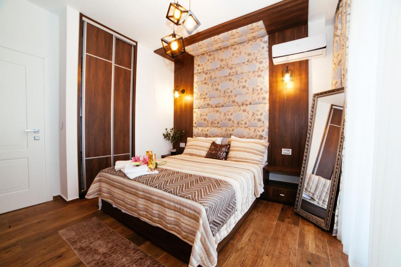 Hotel Platinum Ulcinj Luaran gambar