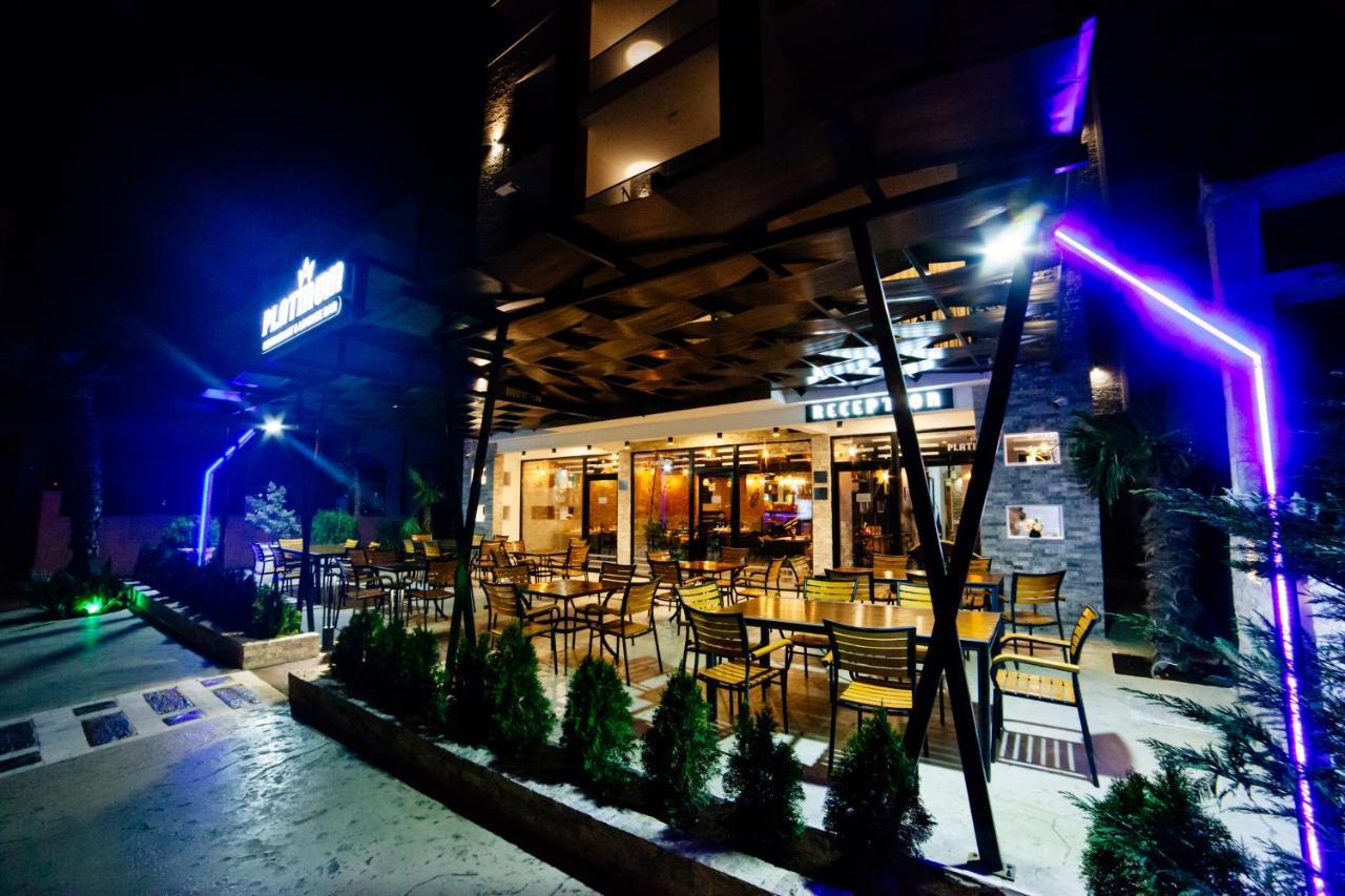 Hotel Platinum Ulcinj Luaran gambar