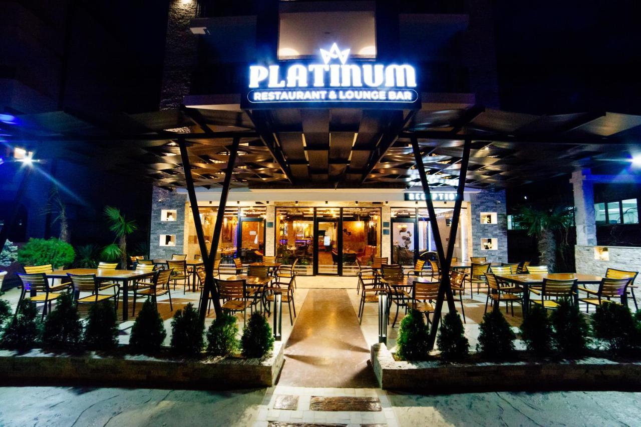 Hotel Platinum Ulcinj Luaran gambar